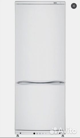 Холодильник atlant хм 4009-022, белый