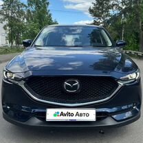 Mazda CX-5 2.5 AT, 2021, 35 000 км, с пробегом, цена 2 655 000 руб.