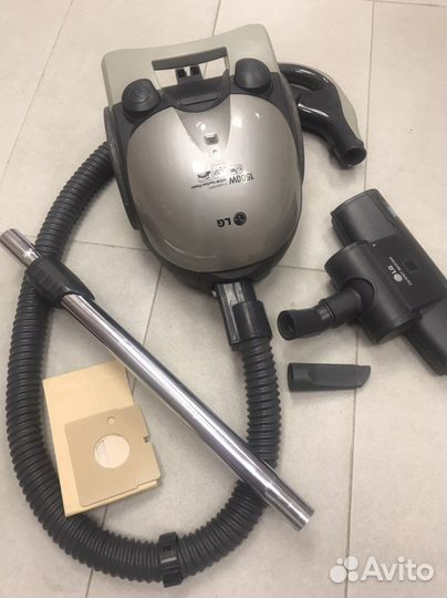 Пылесос lg мощный