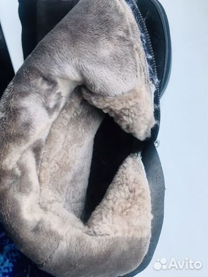 Сапоги зимние женские 39 размер