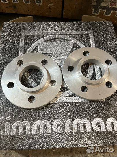 Проставки колесные 10мм 5-100 54.1/73.1 54.1/54.1