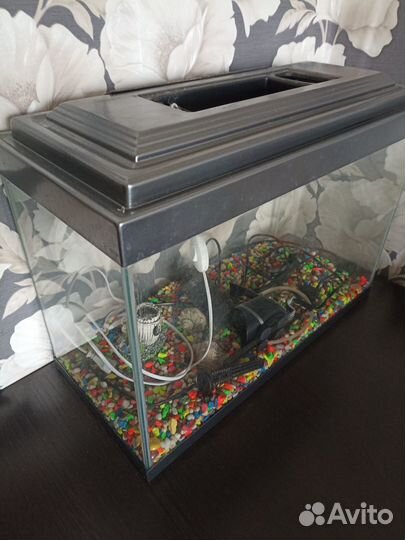 Продам аквариум бу