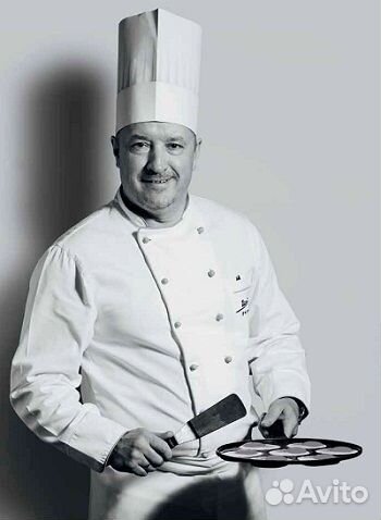 Повар в семью, небольшой офис