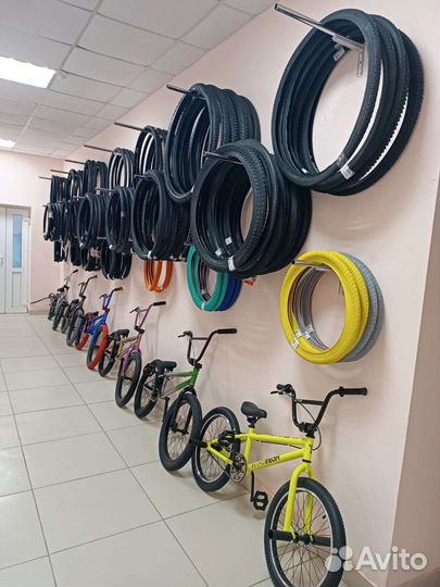 Бмх Tech Team Goof