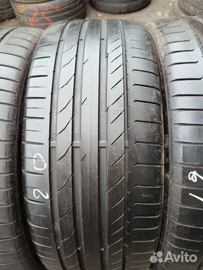 Continental ContiSportContact 5 ContiSeal 235/45 R20