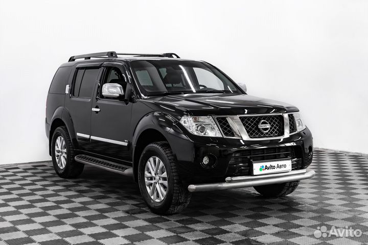 Nissan Pathfinder 3.0 AT, 2011, 177 000 км
