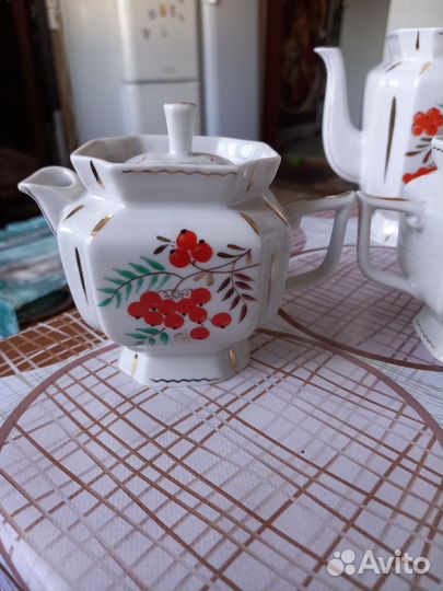 Сервиз чайный