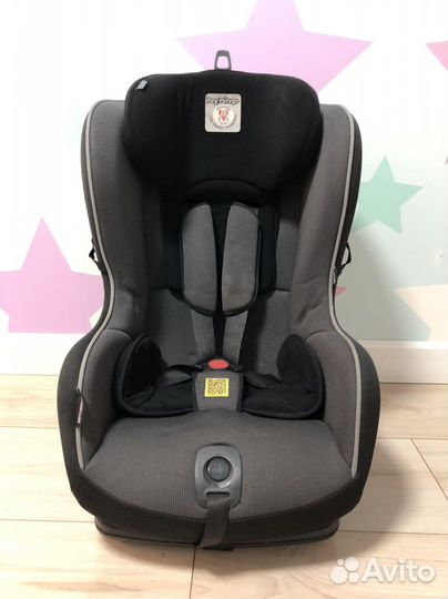 Автокресло Peg-perego Viaggio 1 Duo-Fix TT