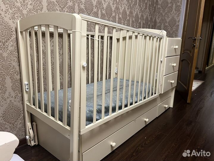 Детская кровать