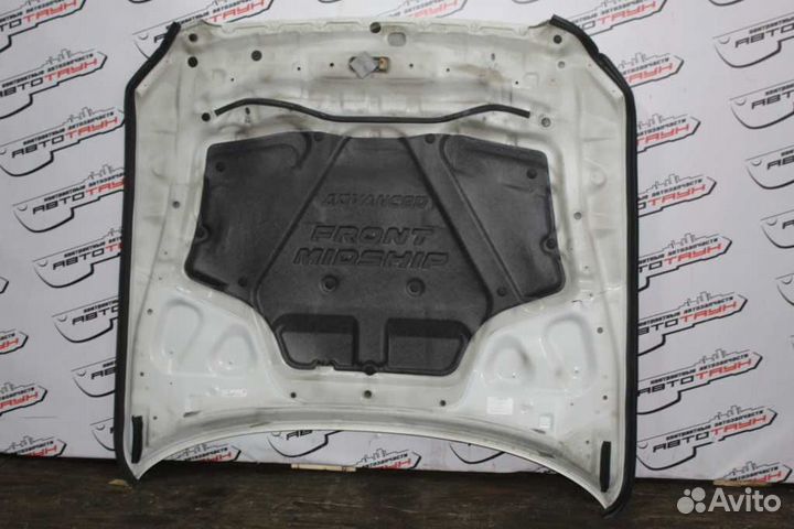 Капот nissan stagea HM35 M35 NM35 PM35 PNM35 65100