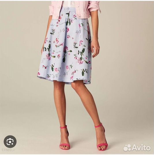 Юбка новая Mohito