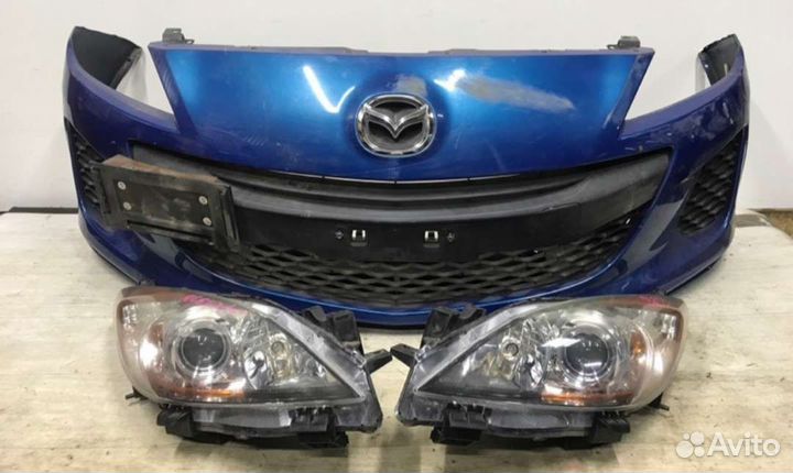 Ноускат Mazda 3 BL передний (б/у)