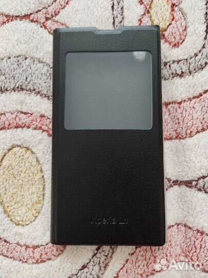 Продаю 2 чехла для Sony L1