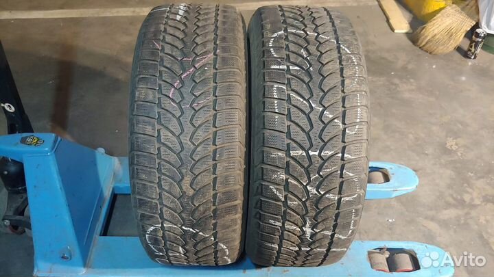 Bridgestone Blizzak LM-80 255/60 R17 106H