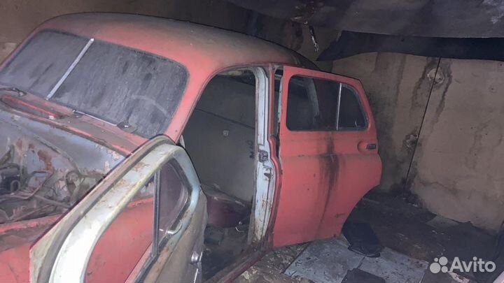 Модель газ м 20 победа