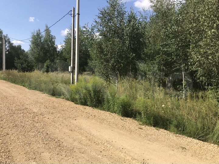 Участок 6 сот. (ИЖС)