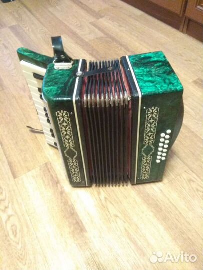 Аккордеон детский Малыш