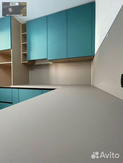 Кухня угловая