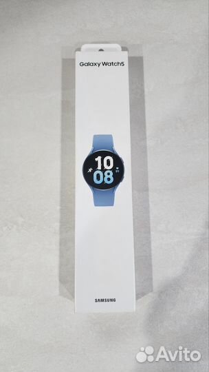 Часы samsung galaxy watch 5