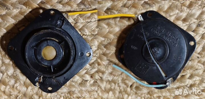 Запчасти для колонок Радиотехника S30