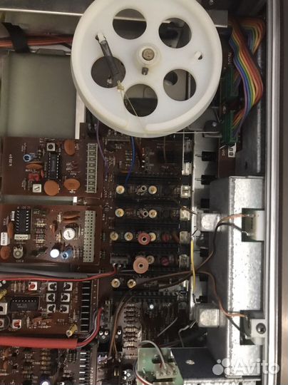 Тюнер Dual CT 1641