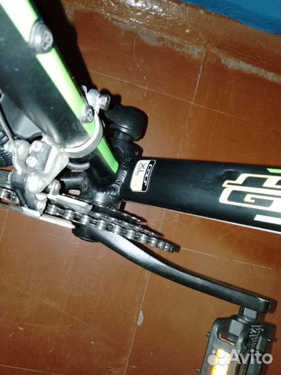 Велосипед DT adressor XL