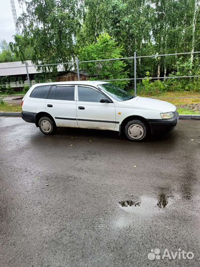 Toyota Caldina 1.5 AT, 2002, 429 033 км