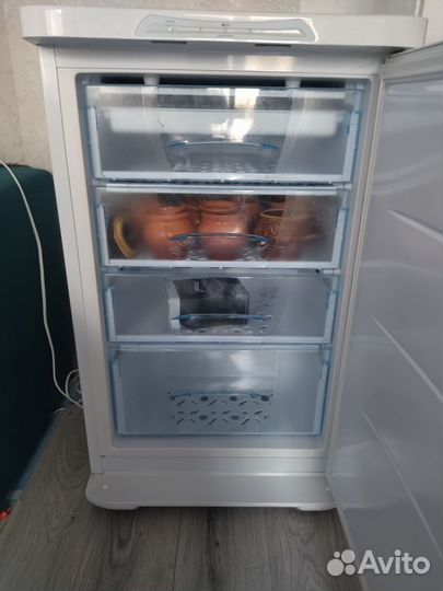 Морозильная камера бирюса бу