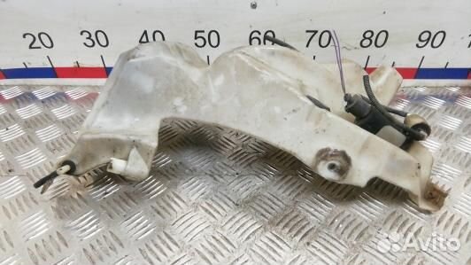 Бачок омывателя audi A4 B7 (ZEA12NL01)