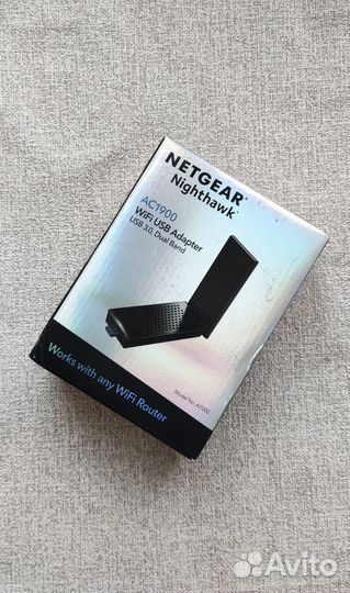 Wi-Fi адаптер netgear A7000
