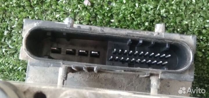 Блок ABS Nissan Primera P12 2002-2007