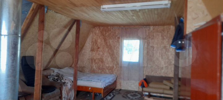 Дача 60,3 м² на участке 6,7 сот.