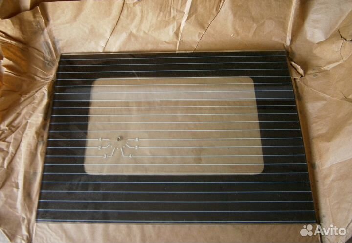 Стекло от духовки газовой плиты Карпаты - 12