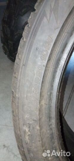 Bridgestone Blizzak LM-005 255/40 R21