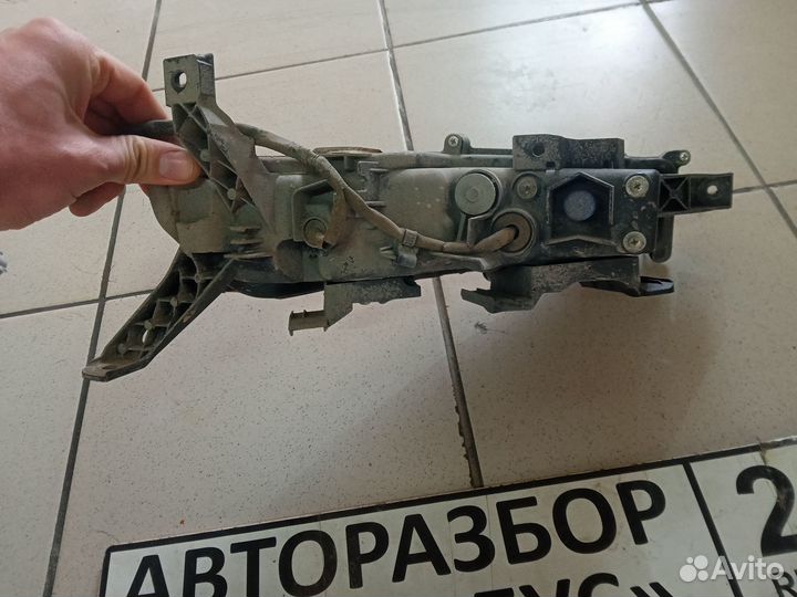 Дхо левая Lexus RX