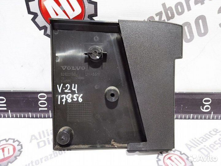 Крышка Volvo FH 4 82920199