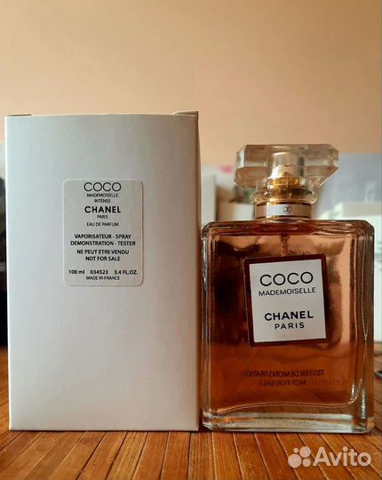 Тестер Chanel 100ml