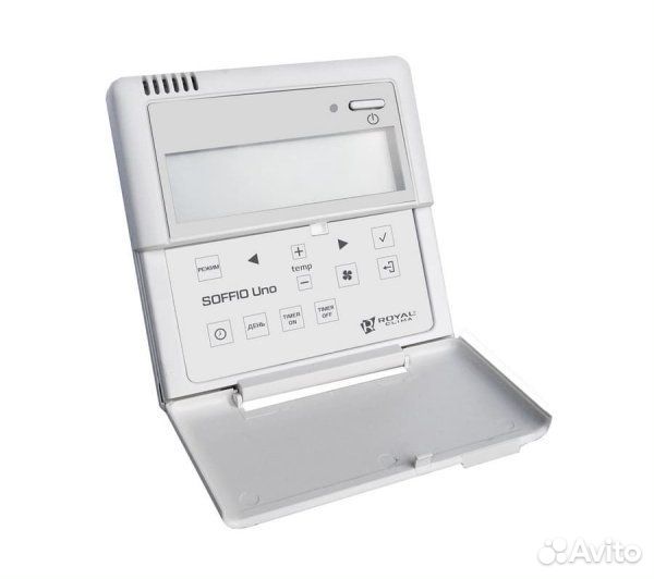 Приточно-вытяжная установка Royal Clima RCS-350-U