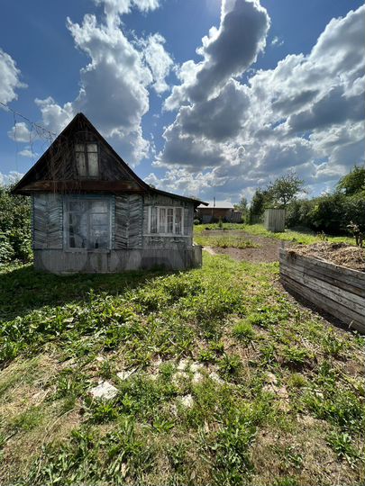 Дача 11,5 м² на участке 5,08 га