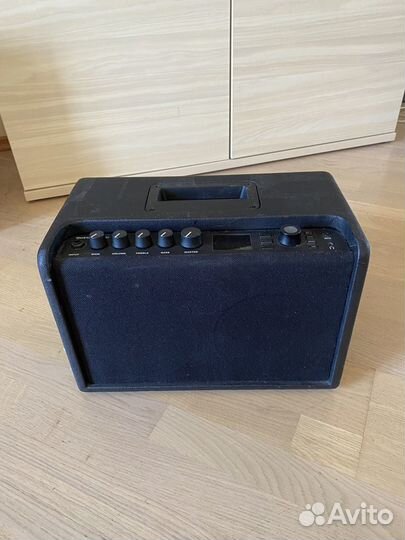 Гитарный комбик Fender Mustang GT 40