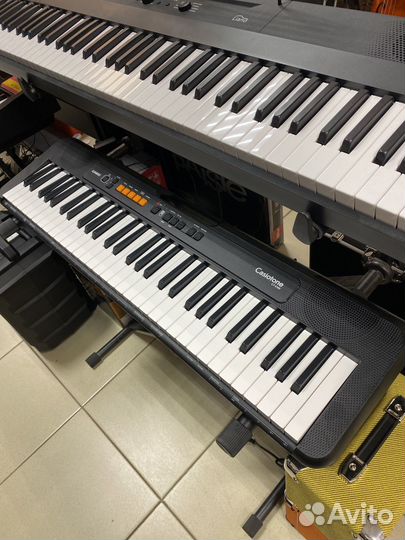 Синтезатор casio