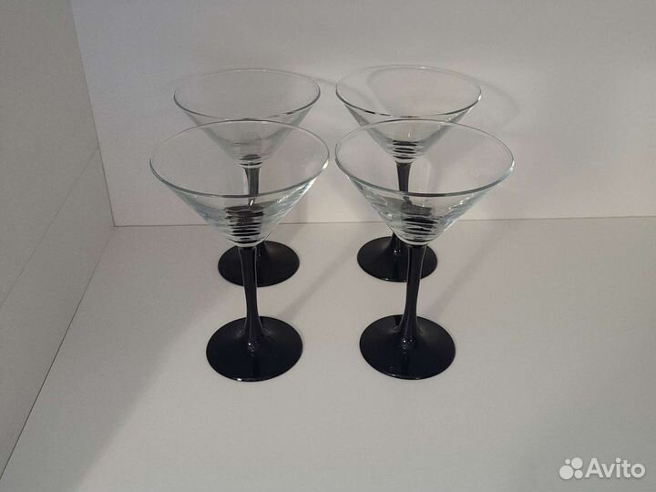 Бокалы для мартини