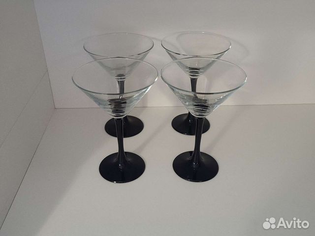 Бокалы для мартини