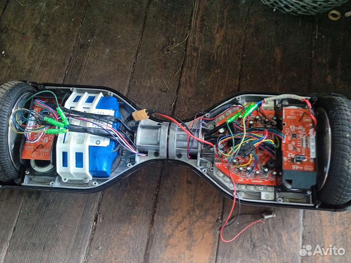 Гироскутер бу