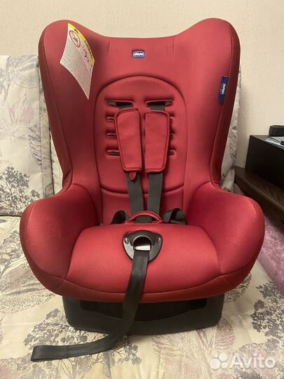 Детское автокресло от 0 до 18 кг Chicco