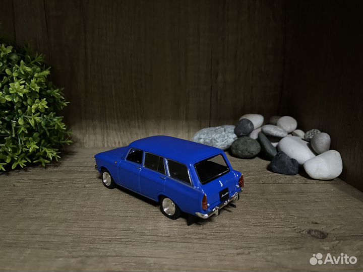 Модель Москвич 427