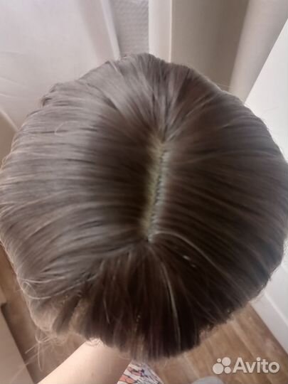 Парик блонд новый