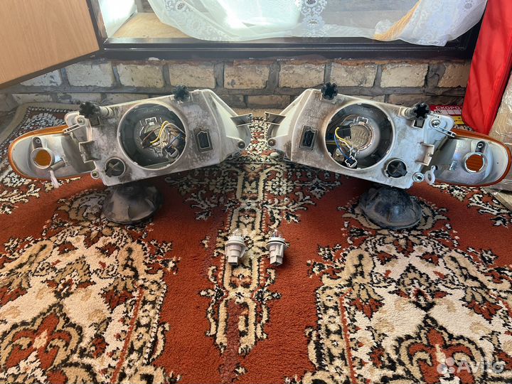 Блок фары ваз-2113-15 Bosch