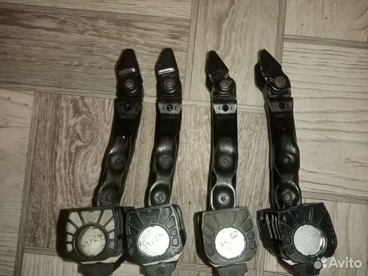 Ограничители двери VAG 5J0837249C (4 шт.)