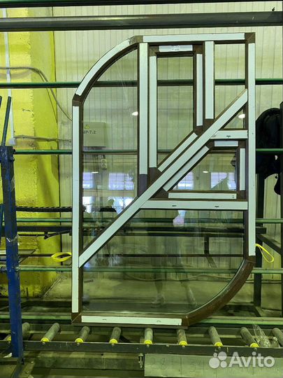 Пластиковые окна с установкой